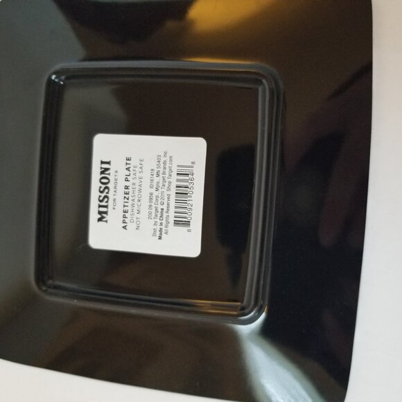 Missoni plates - Picture 8 of 14